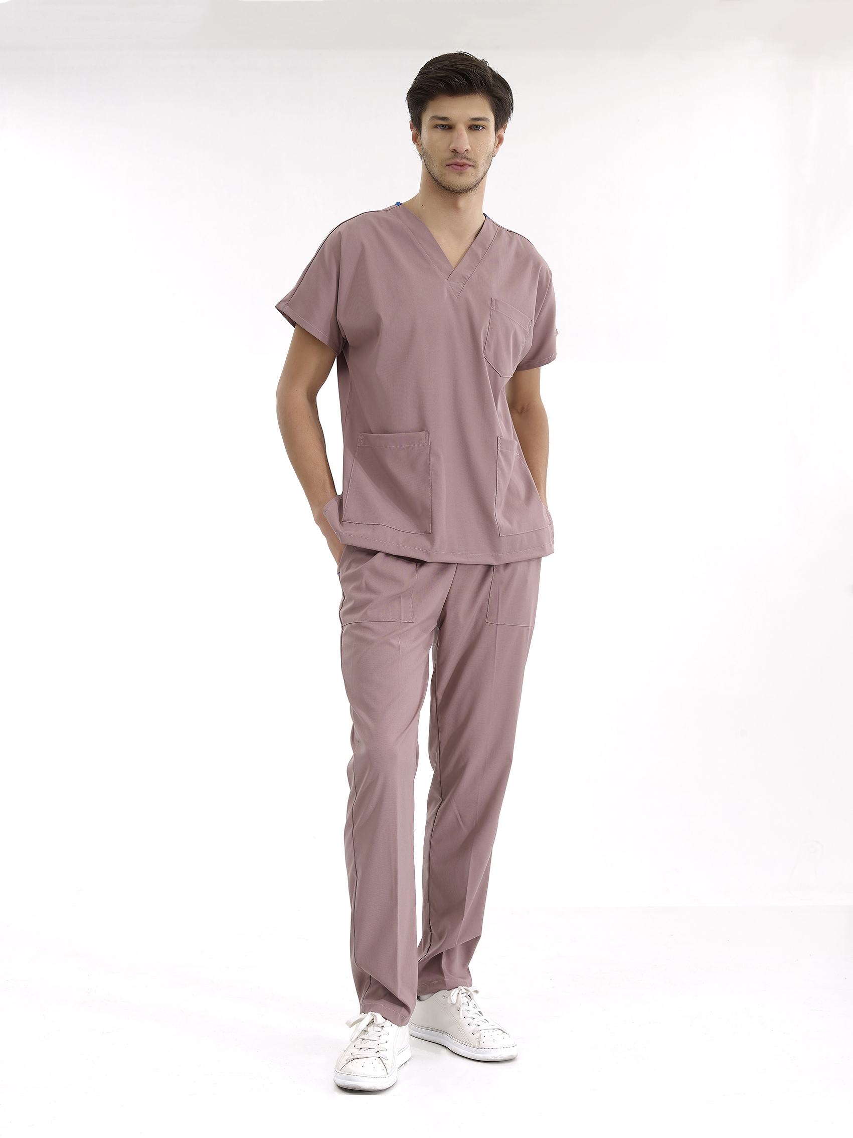 Костюм Yeni Lycra Dr.Greys Пыльная роза(Dried rose) XS