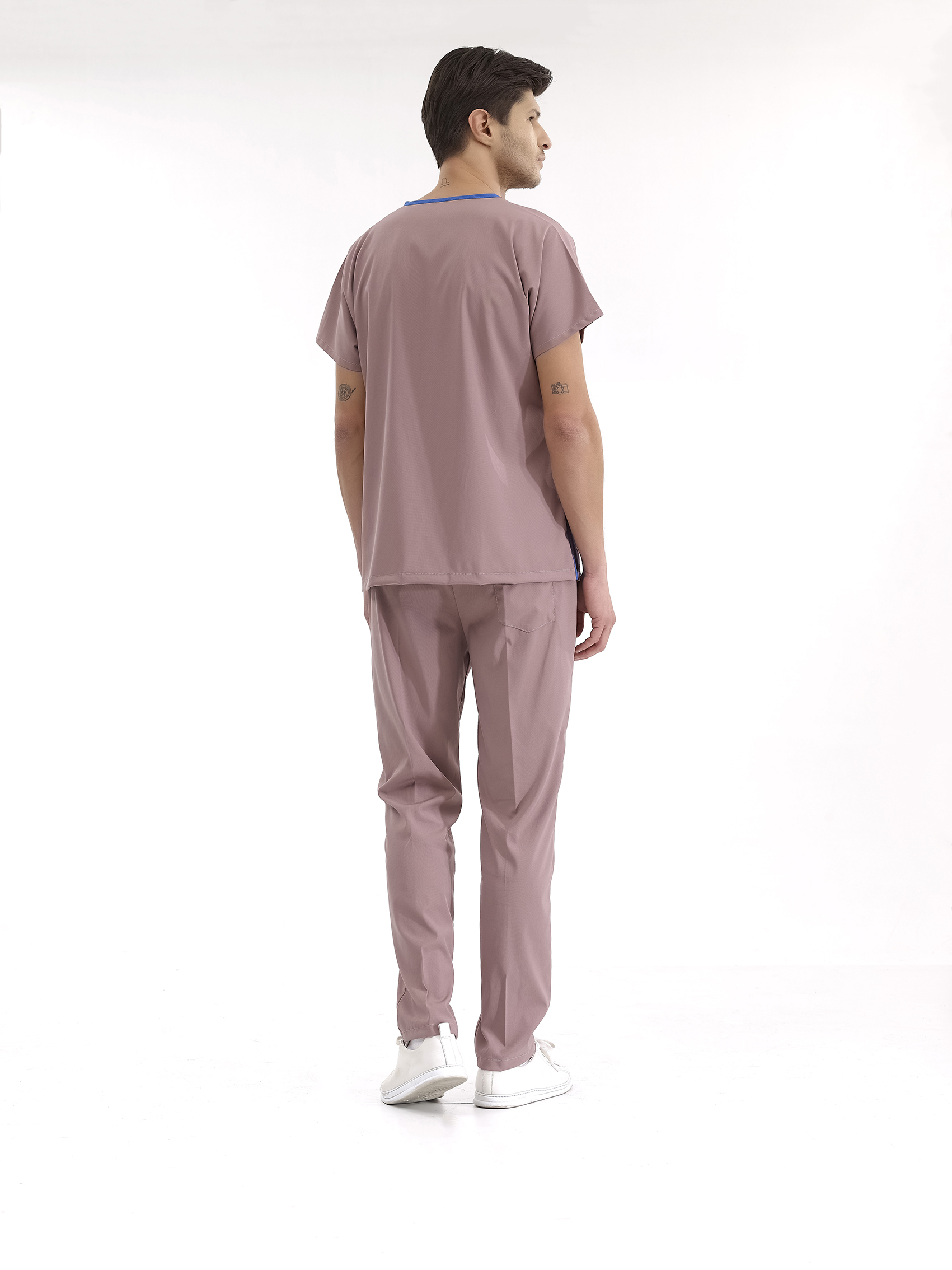 Костюм Yeni Lycra Dr.Greys Пыльная роза(Dried rose) XS