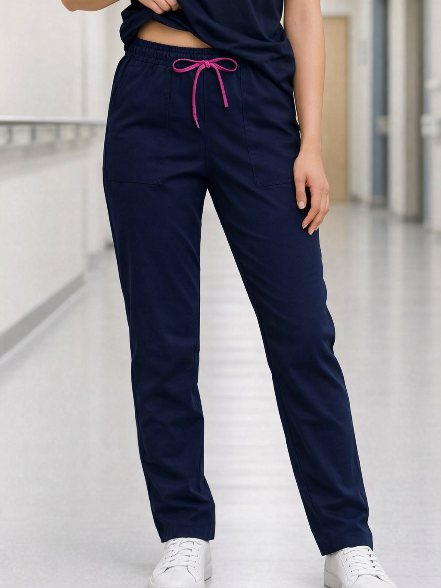 Костюм Lycra Dr.Greys с вышивкой NEW Темно-синий (Lazivert) XXL